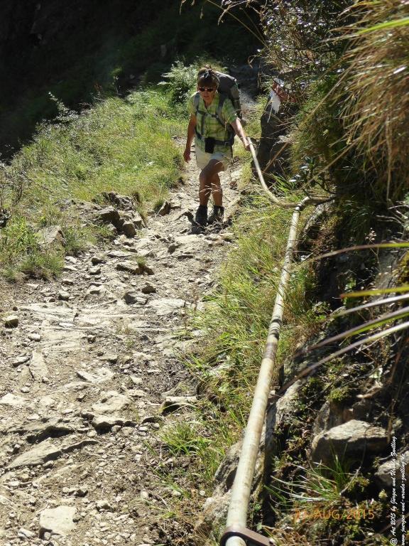 Philosophische Bildwanderung Nürnberger Hütte im Stubaital