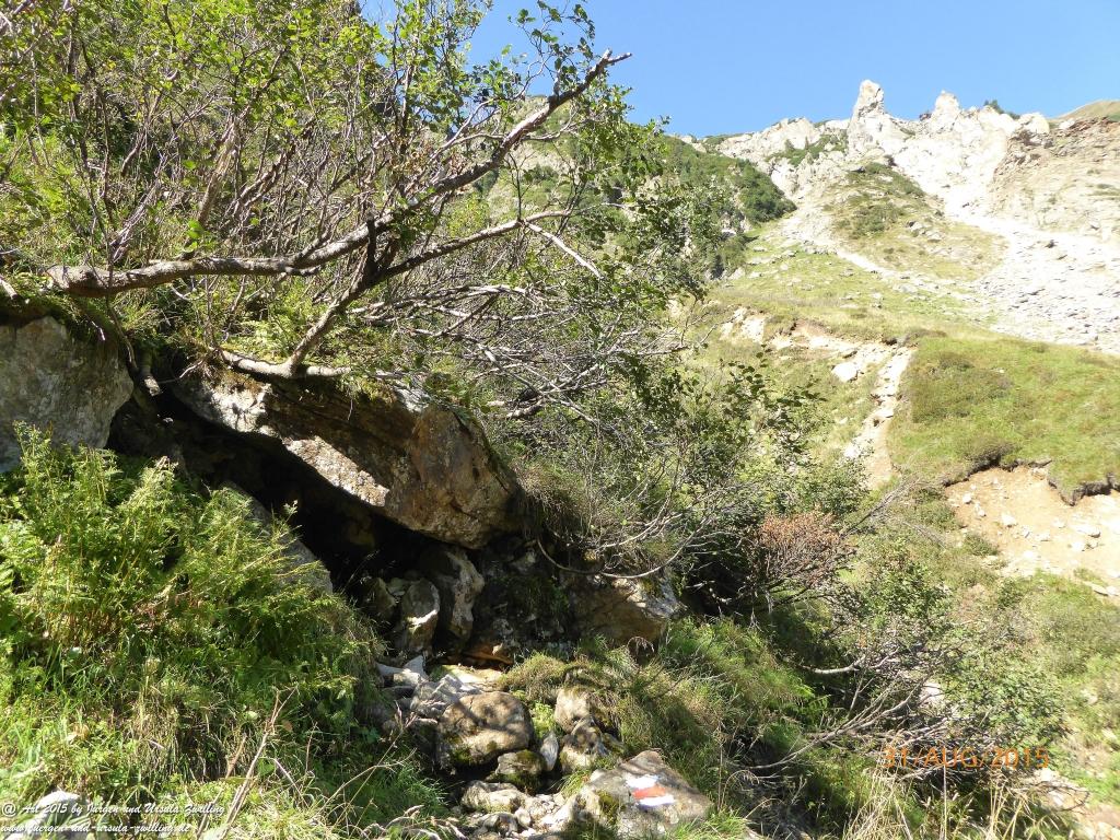 Philosophische Bildwanderung Nürnberger Hütte im Stubaital