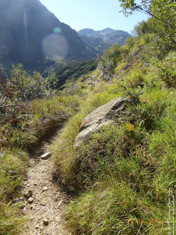 Philosophische Bildwanderung Nürnberger Hütte im Stubaital