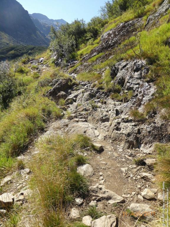 Philosophische Bildwanderung Nürnberger Hütte im Stubaital