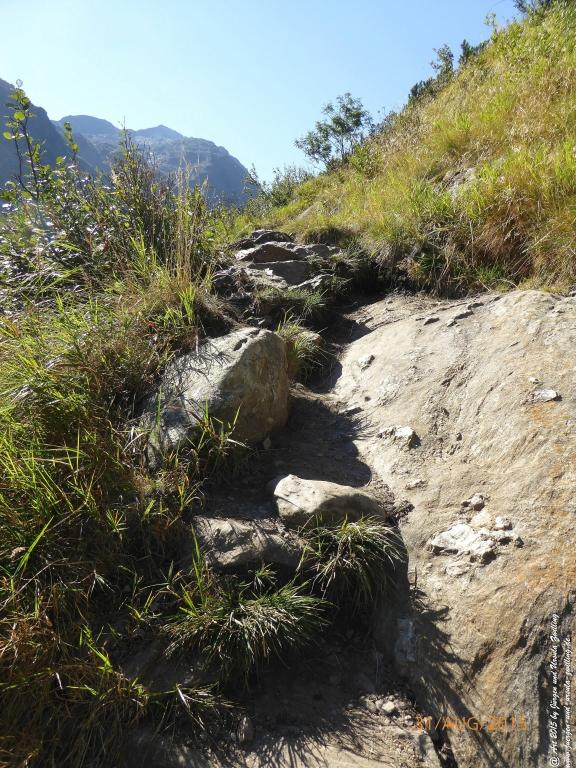 Philosophische Bildwanderung Nürnberger Hütte im Stubaital