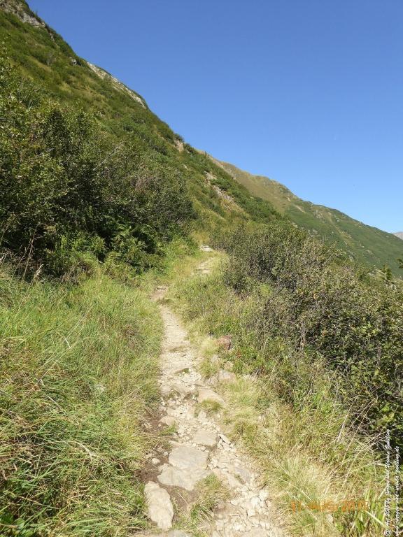 Philosophische Bildwanderung Nürnberger Hütte im Stubaital