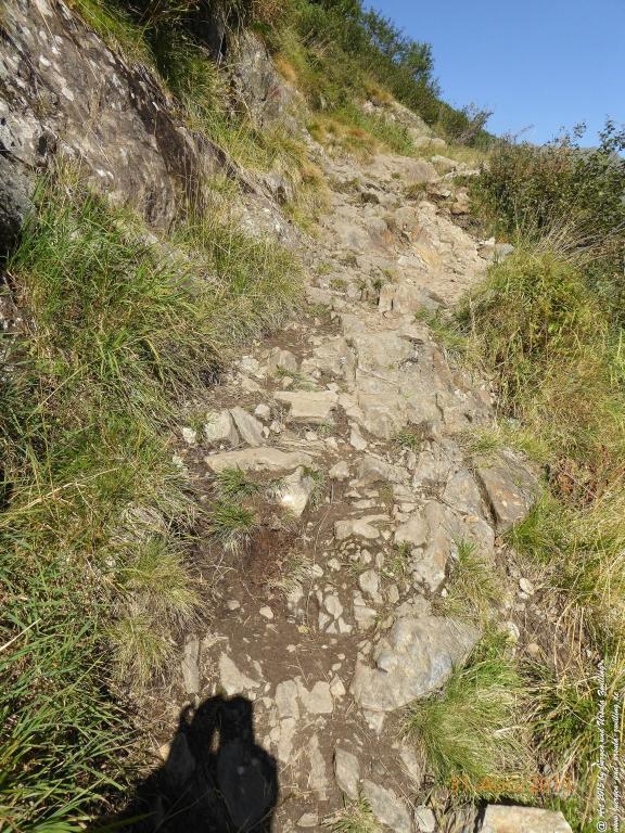 Philosophische Bildwanderung Nürnberger Hütte im Stubaital