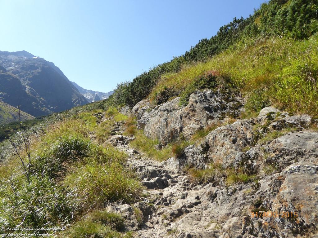 Philosophische Bildwanderung Nürnberger Hütte im Stubaital