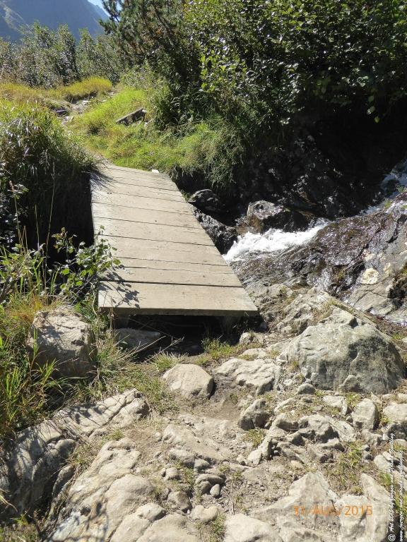 Philosophische Bildwanderung Nürnberger Hütte im Stubaital