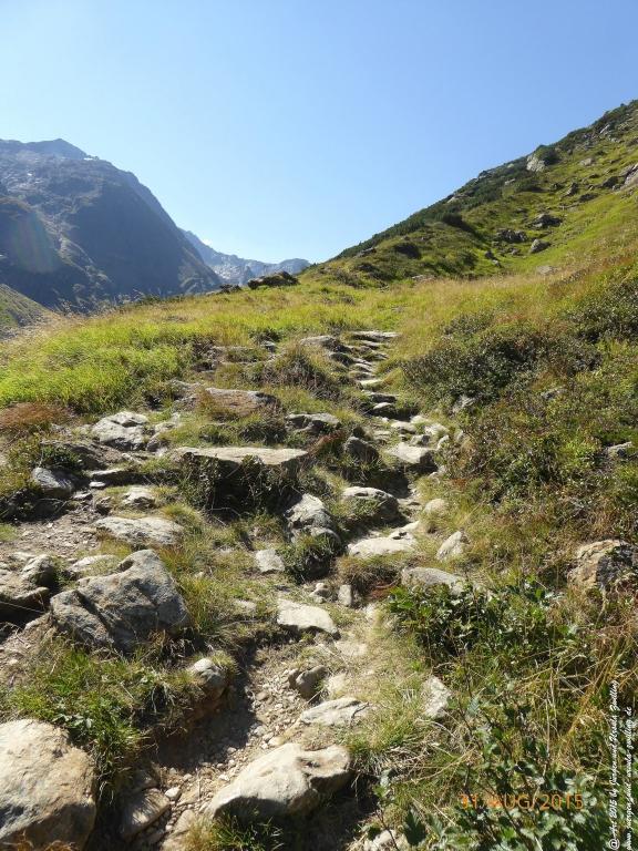 Philosophische Bildwanderung Nürnberger Hütte im Stubaital