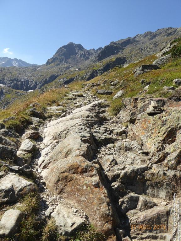 Philosophische Bildwanderung Nürnberger Hütte im Stubaital