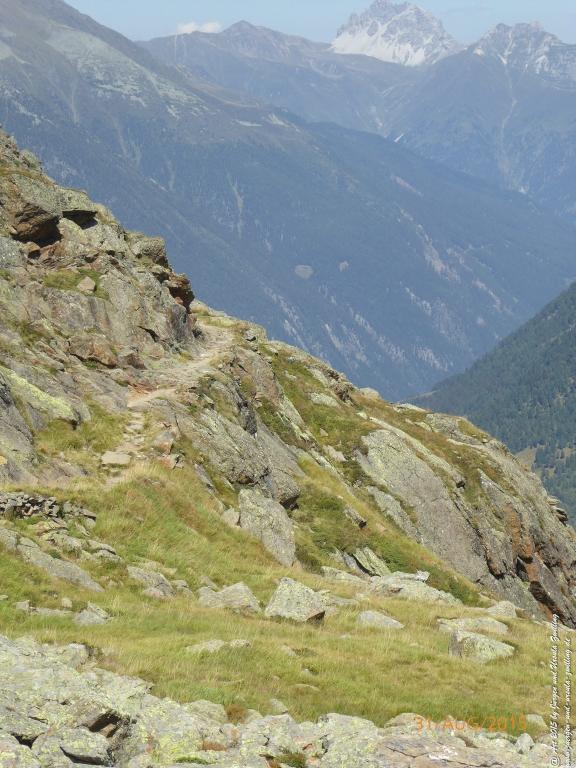 Philosophische Bildwanderung Nürnberger Hütte im Stubaital