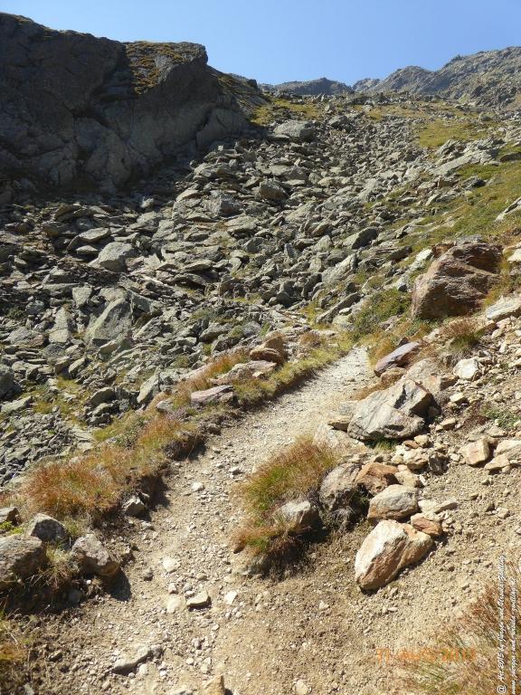 Philosophische Bildwanderung Nürnberger Hütte im Stubaital