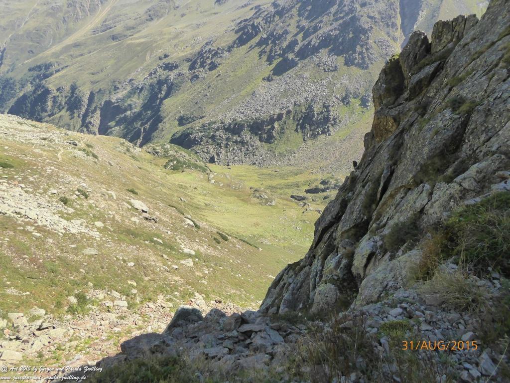 Philosophische Bildwanderung Nürnberger Hütte im Stubaital
