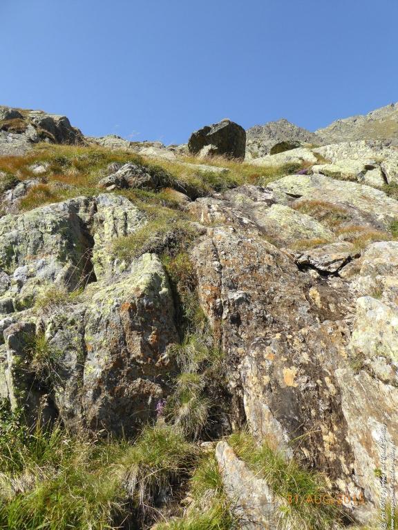 Philosophische Bildwanderung Nürnberger Hütte im Stubaital