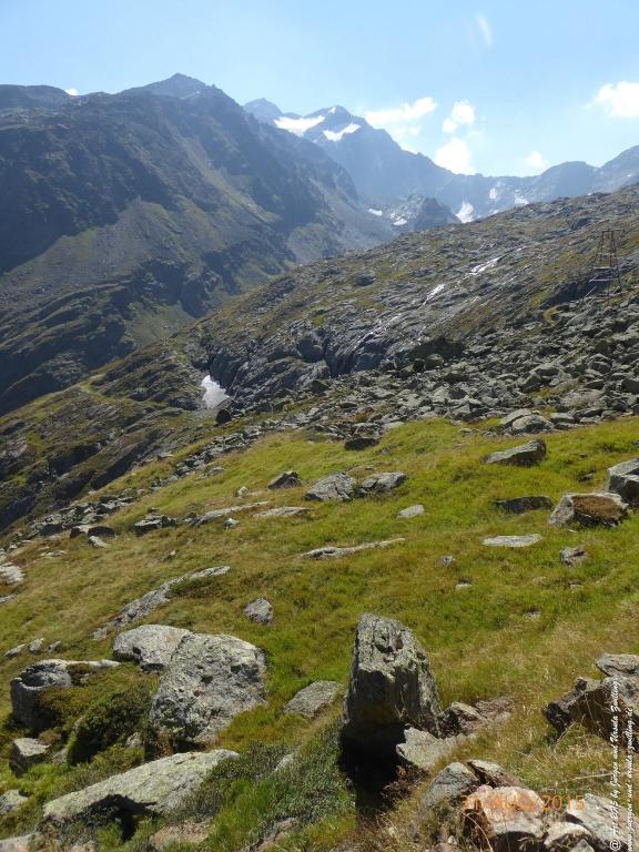 Philosophische Bildwanderung Nürnberger Hütte im Stubaital