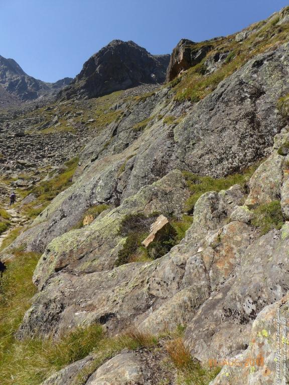 Philosophische Bildwanderung Nürnberger Hütte im Stubaital