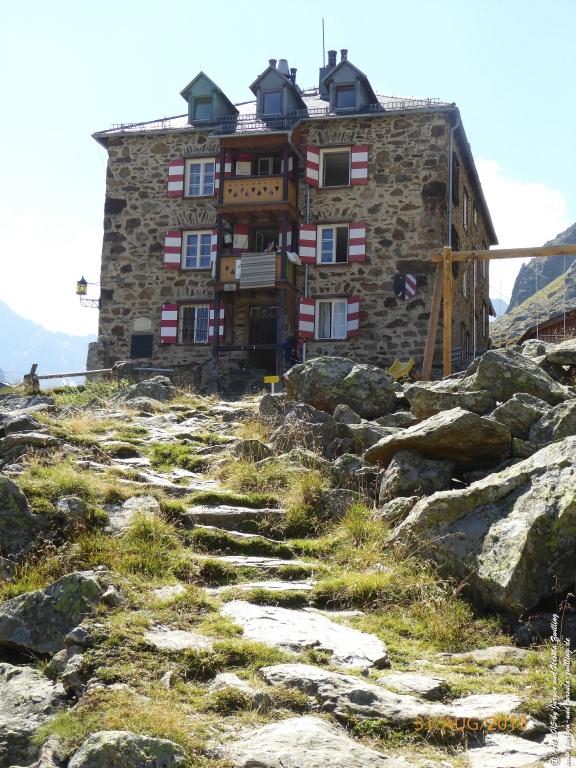 Philosophische Bildwanderung Nürnberger Hütte im Stubaital