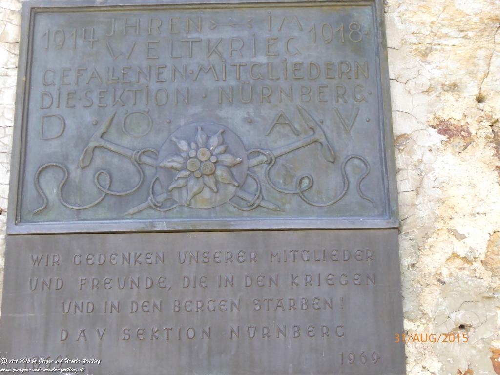 Philosophische Bildwanderung Nürnberger Hütte im Stubaital