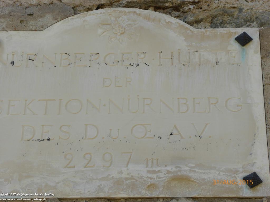 Philosophische Bildwanderung Nürnberger Hütte im Stubaital