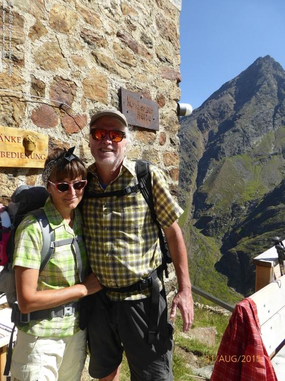 Philosophische Bildwanderung Nürnberger Hütte im Stubaital