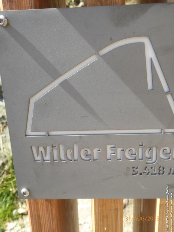 Philosophische Bildwanderung Nürnberger Hütte im Stubaital