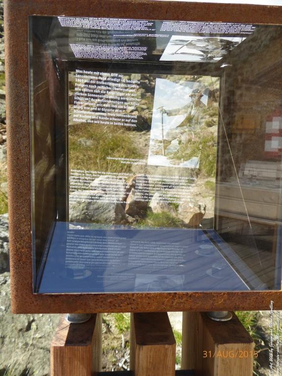 Philosophische Bildwanderung Nürnberger Hütte im Stubaital