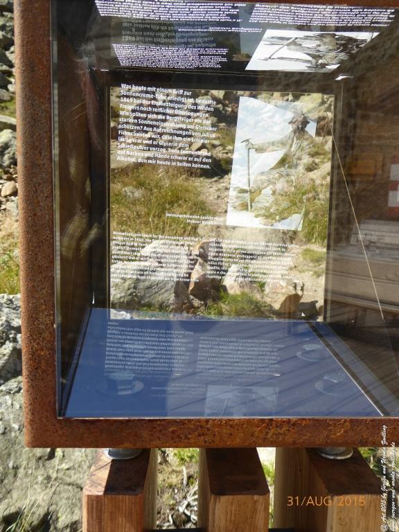Philosophische Bildwanderung Nürnberger Hütte im Stubaital