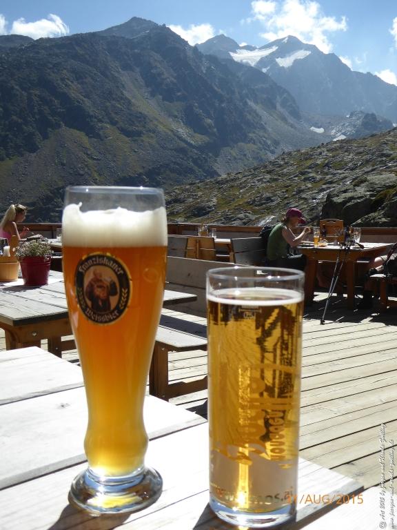 Philosophische Bildwanderung Nürnberger Hütte im Stubaital