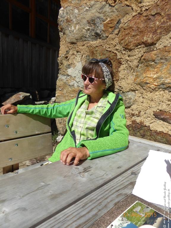 Philosophische Bildwanderung Nürnberger Hütte im Stubaital