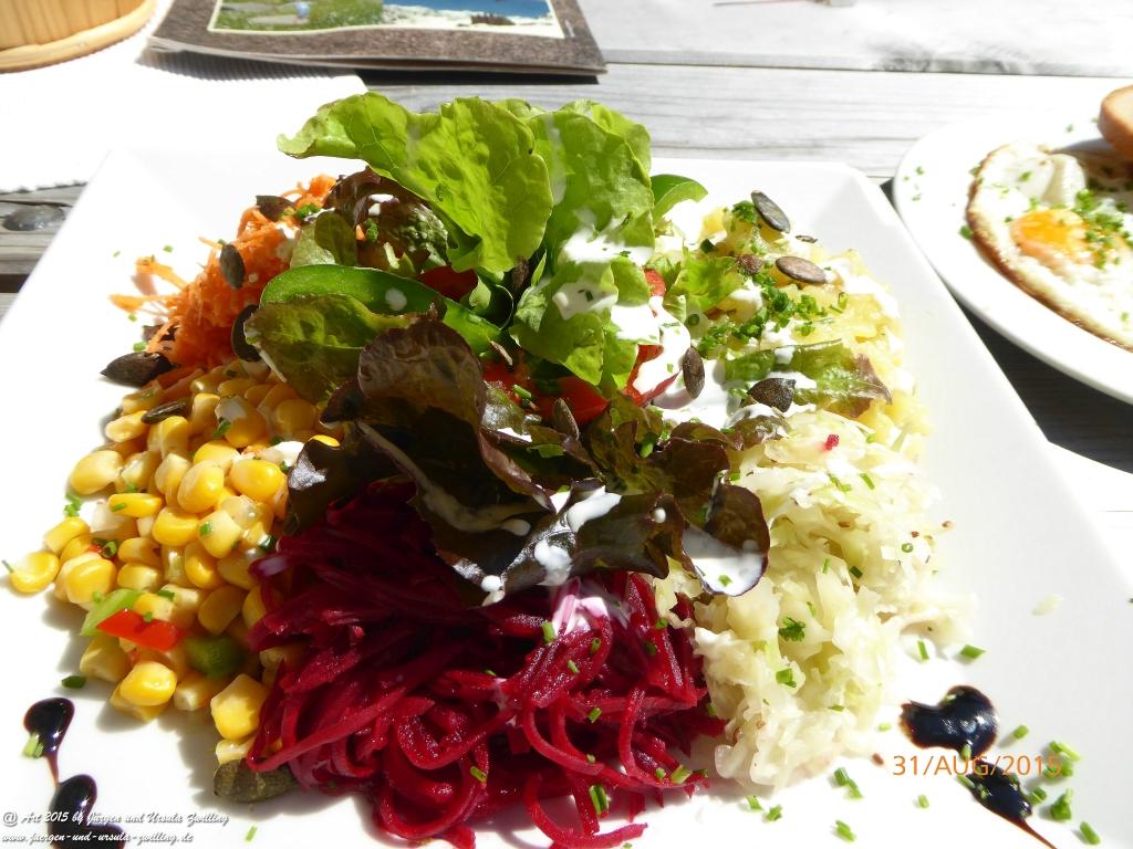 Philosophische Bildwanderung Nürnberger Hütte im Stubaital