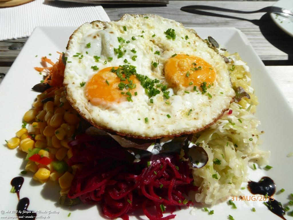 Philosophische Bildwanderung Nürnberger Hütte im Stubaital