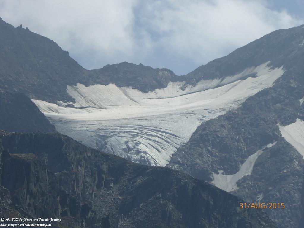 Philosophische Bildwanderung Nürnberger Hütte im Stubaital