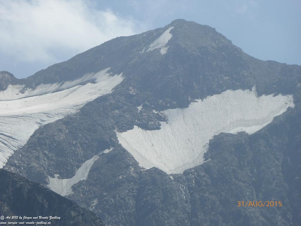 Philosophische Bildwanderung Nürnberger Hütte im Stubaital