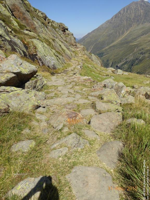 Philosophische Bildwanderung Nürnberger Hütte im Stubaital