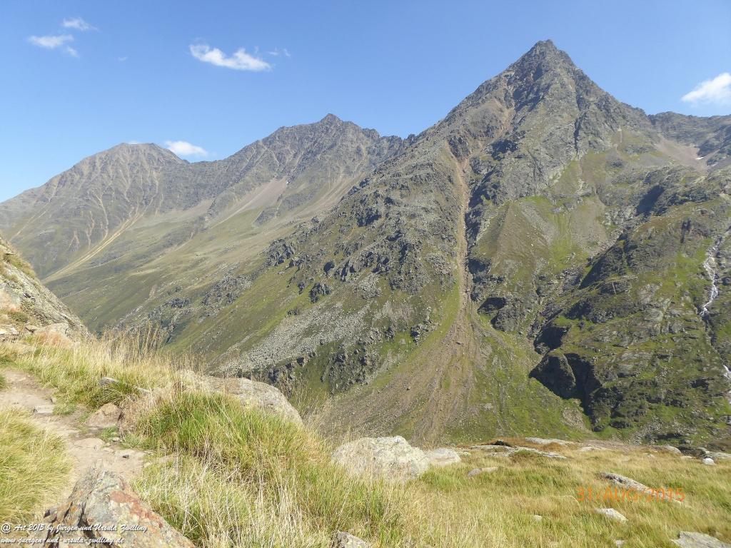 Philosophische Bildwanderung Nürnberger Hütte im Stubaital