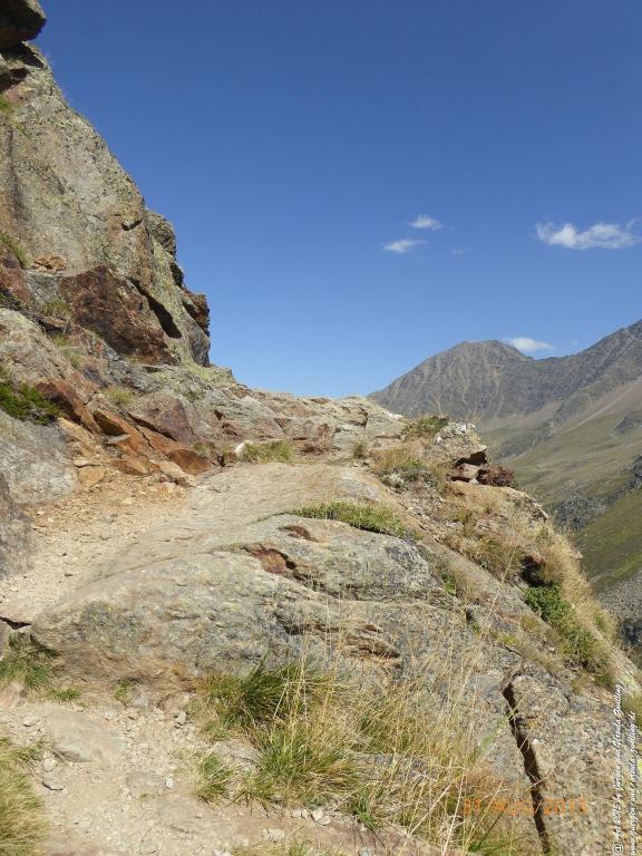 Philosophische Bildwanderung Nürnberger Hütte im Stubaital