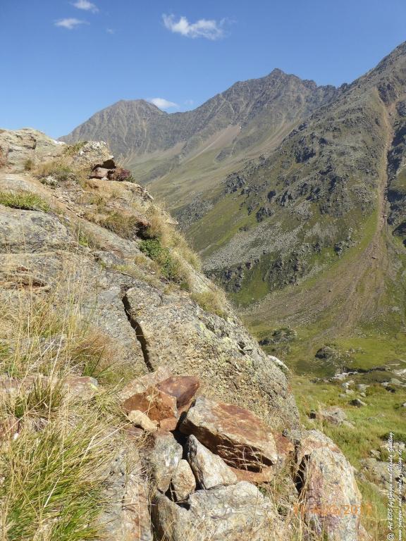 Philosophische Bildwanderung Nürnberger Hütte im Stubaital
