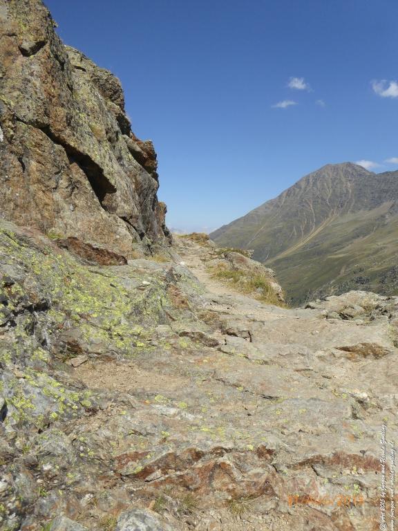 Philosophische Bildwanderung Nürnberger Hütte im Stubaital