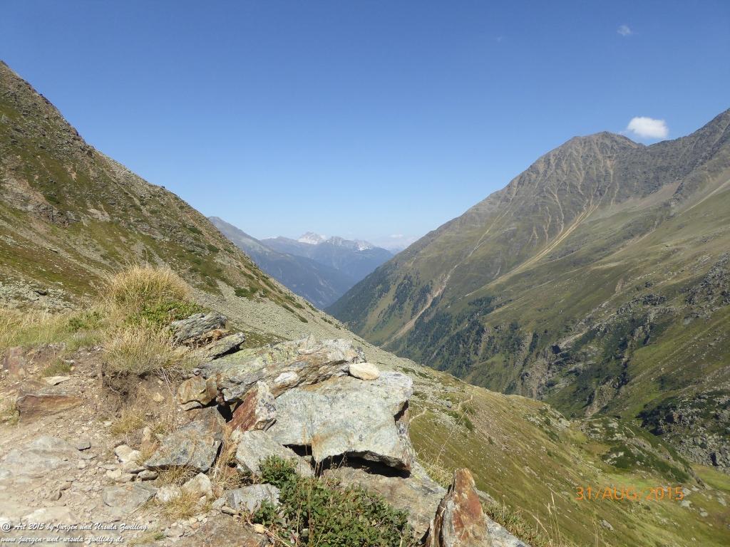 Philosophische Bildwanderung Nürnberger Hütte im Stubaital