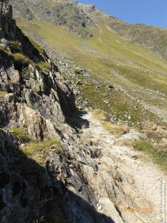 Philosophische Bildwanderung Nürnberger Hütte im Stubaital