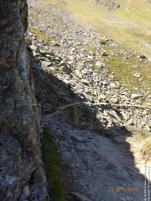 Philosophische Bildwanderung Nürnberger Hütte im Stubaital