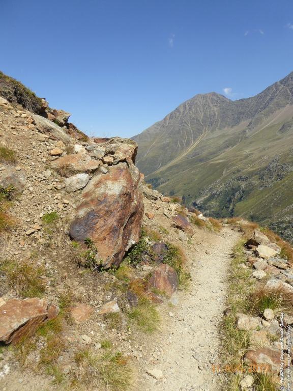 Philosophische Bildwanderung Nürnberger Hütte im Stubaital
