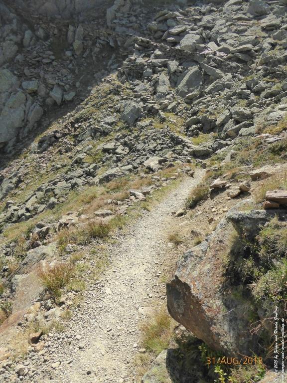 Philosophische Bildwanderung Nürnberger Hütte im Stubaital