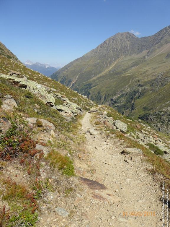 Philosophische Bildwanderung Nürnberger Hütte im Stubaital