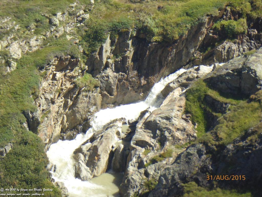 Philosophische Bildwanderung Nürnberger Hütte im Stubaital