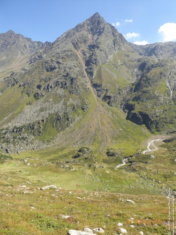 Philosophische Bildwanderung Nürnberger Hütte im Stubaital
