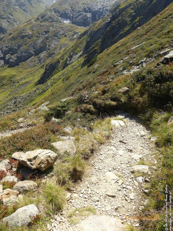 Philosophische Bildwanderung Nürnberger Hütte im Stubaital