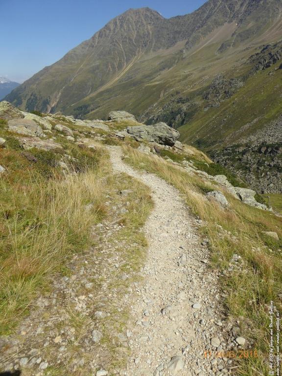 Philosophische Bildwanderung Nürnberger Hütte im Stubaital