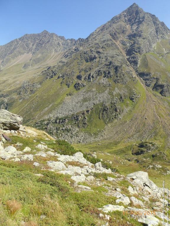 Philosophische Bildwanderung Nürnberger Hütte im Stubaital