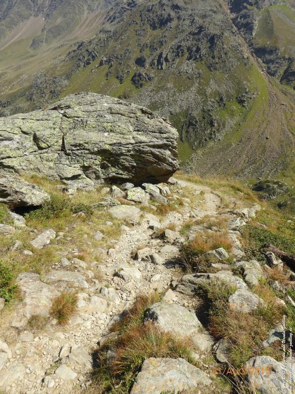 Philosophische Bildwanderung Nürnberger Hütte im Stubaital