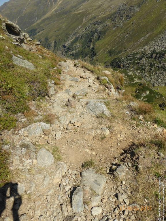 Philosophische Bildwanderung Nürnberger Hütte im Stubaital