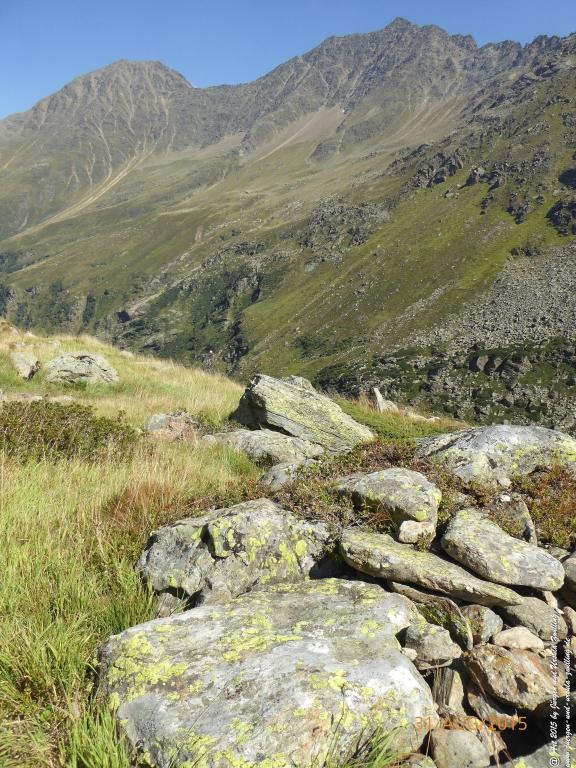 Philosophische Bildwanderung Nürnberger Hütte im Stubaital