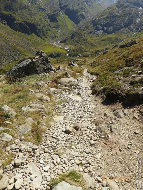 Philosophische Bildwanderung Nürnberger Hütte im Stubaital